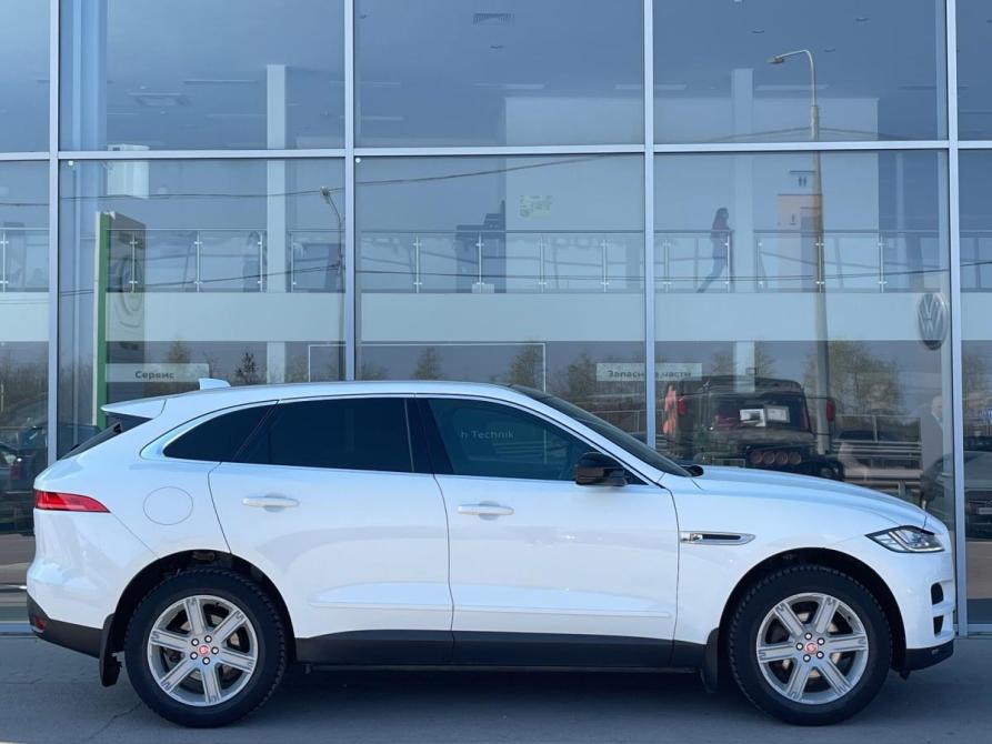 Jaguar F-Pace I Воронеж  - изображение 5