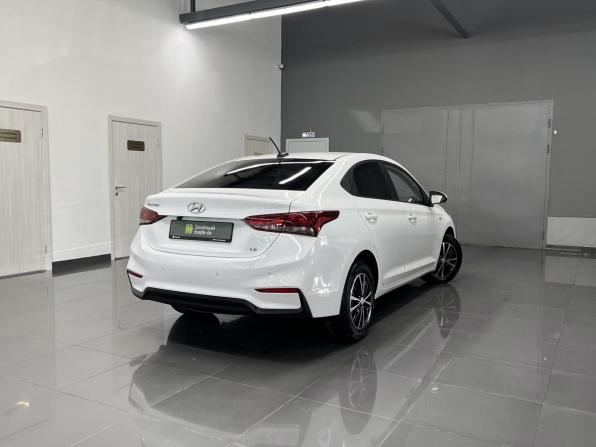 Hyundai Solaris II с пробегом 2019 года, цена 1 170 000 рублей, 144583 км, седан, Автокод Объявления