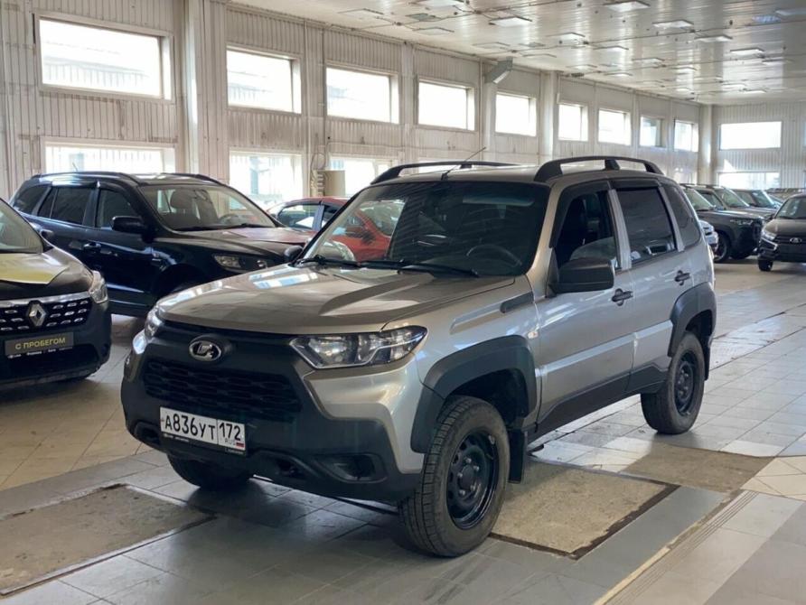 Lada (ВАЗ) Niva Travel I Сургут  - изображение 3