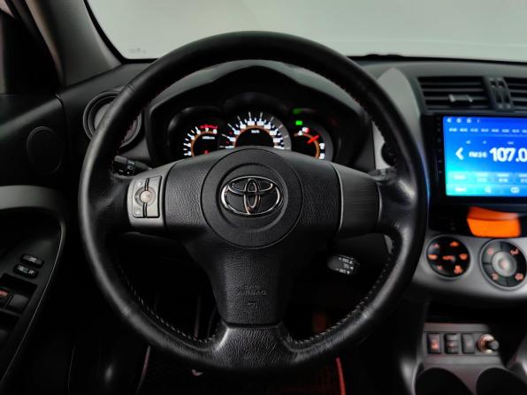 Toyota RAV4 III (XA30) с пробегом 2008 года, цена 999 000 рублей, 191000 км, внедорожник, Автокод Объявления