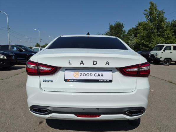 Lada (ВАЗ) Vesta I Рестайлинг (NG) с пробегом 2024 года, цена 1 270 000 рублей, 46150 км, седан, Автокод Объявления