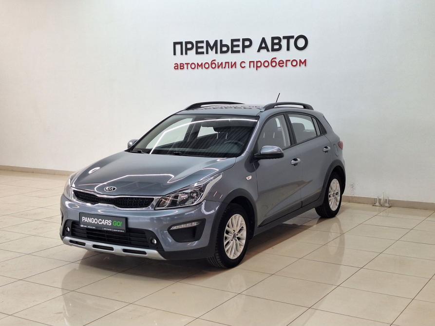 Kia Rio IV Смоленск  - изображение 1