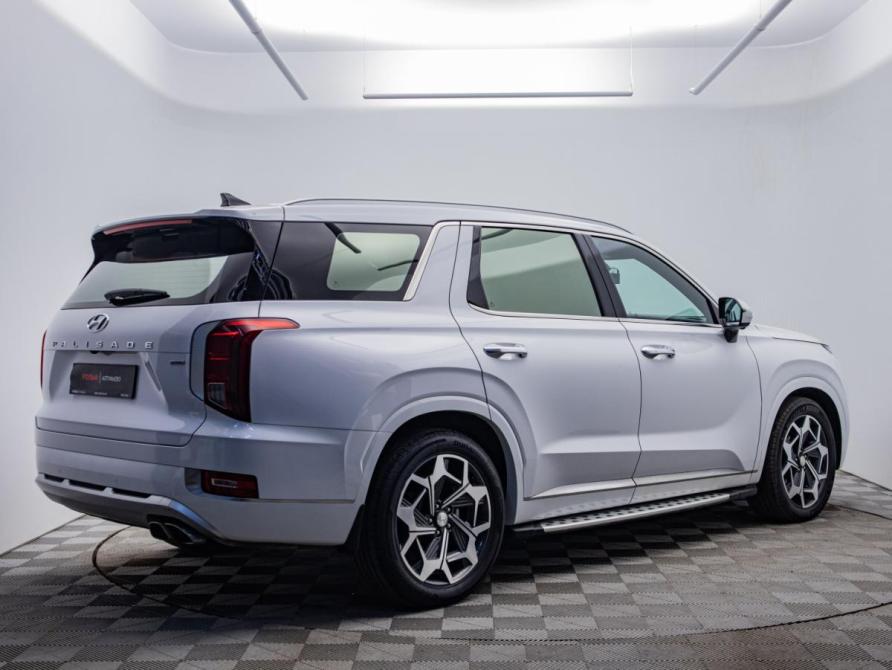 Hyundai Palisade I Москва  - изображение 5