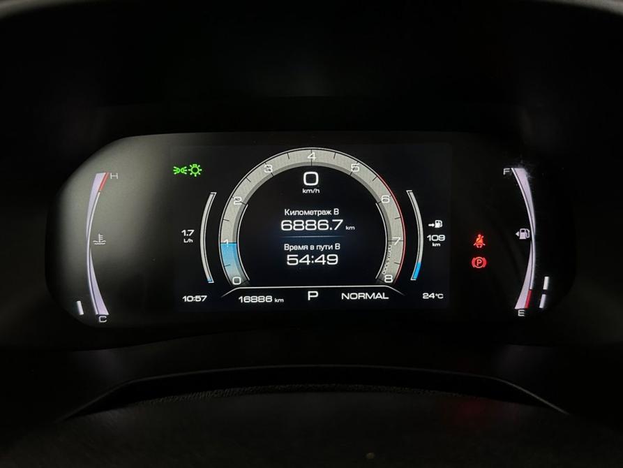 Haval F7x I Рестайлинг Москва  - изображение 15