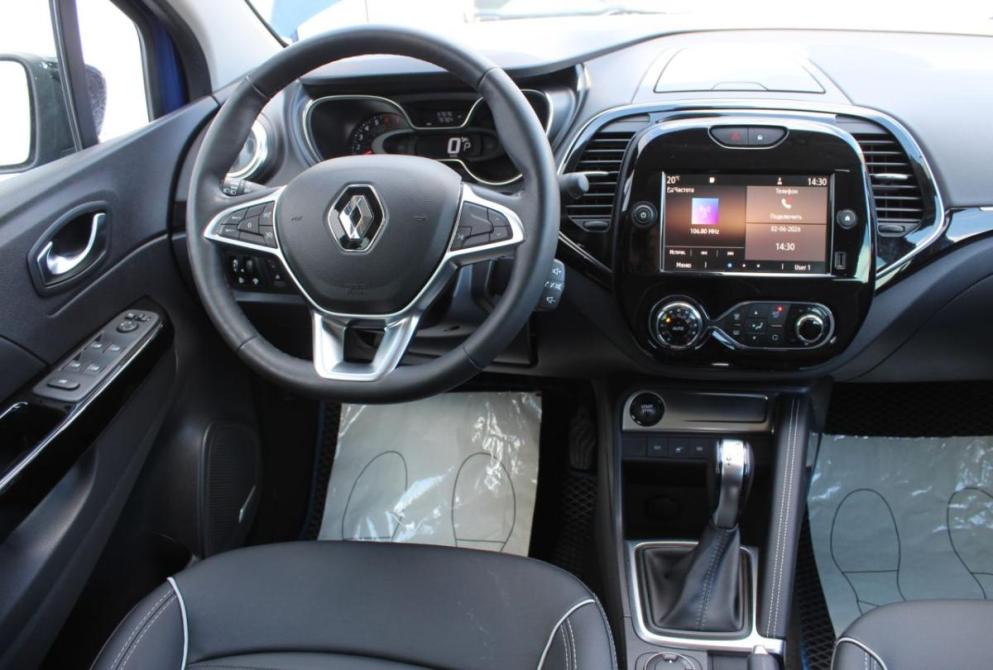 Renault Kaptur I Рестайлинг Нижний Новгород  - изображение 16