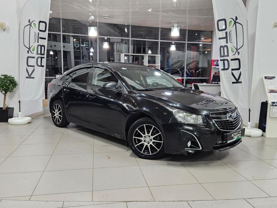 Chevrolet Cruze I Рестайлинг Курган  - изображение 8
