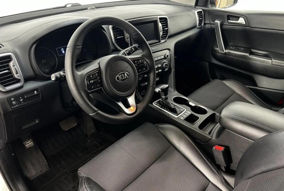 Kia Sportage IV Рестайлинг Нижний Новгород  - изображение 10