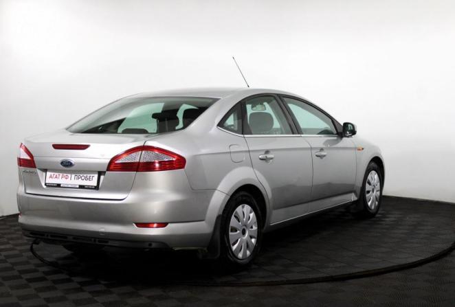 Ford Mondeo IV с пробегом 2008 года, цена 535 000 рублей, 196800 км, седан, Автокод Объявления