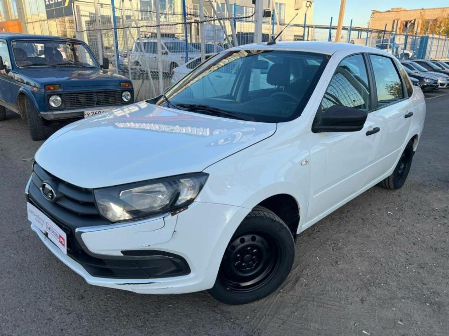 Lada (ВАЗ) Granta I Рестайлинг Нижнекамск  - изображение 2