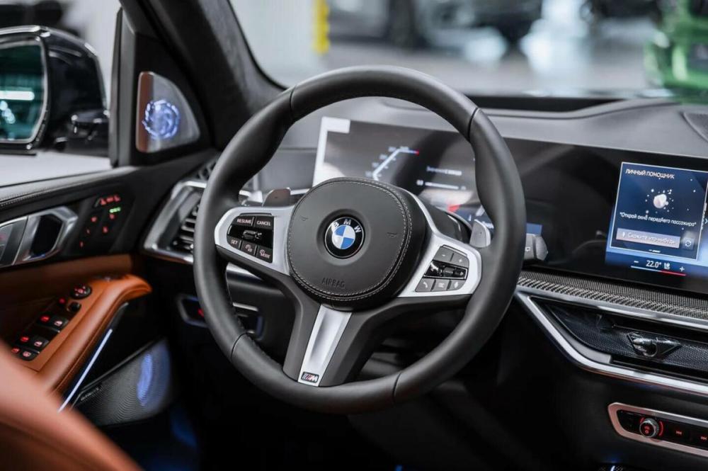 BMW X5 IV (G05/G18) Рестайлинг Москва  - изображение 15