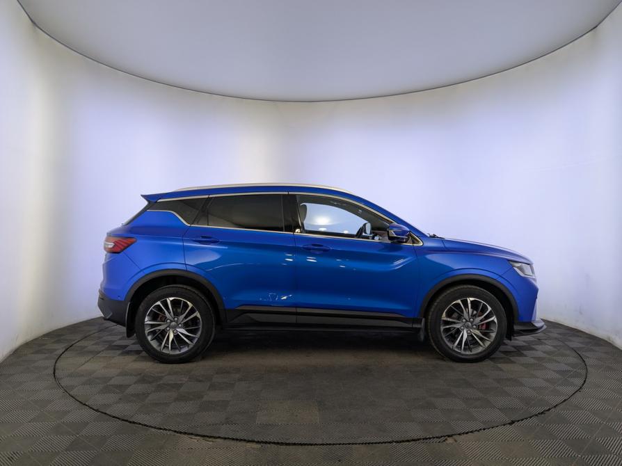Geely Coolray I Москва  - изображение 4