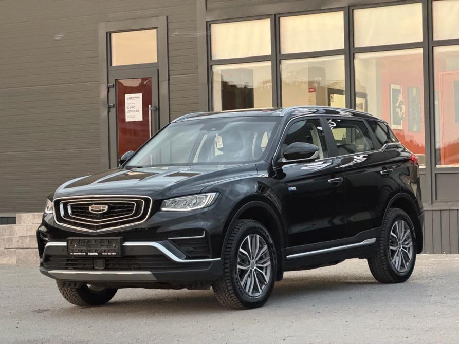 Geely Atlas Pro Волгоград  - изображение 5