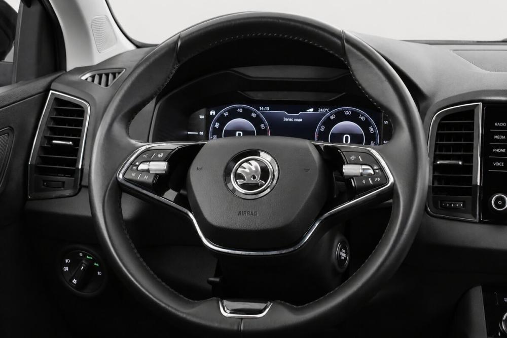 Skoda Karoq I Москва  - изображение 9