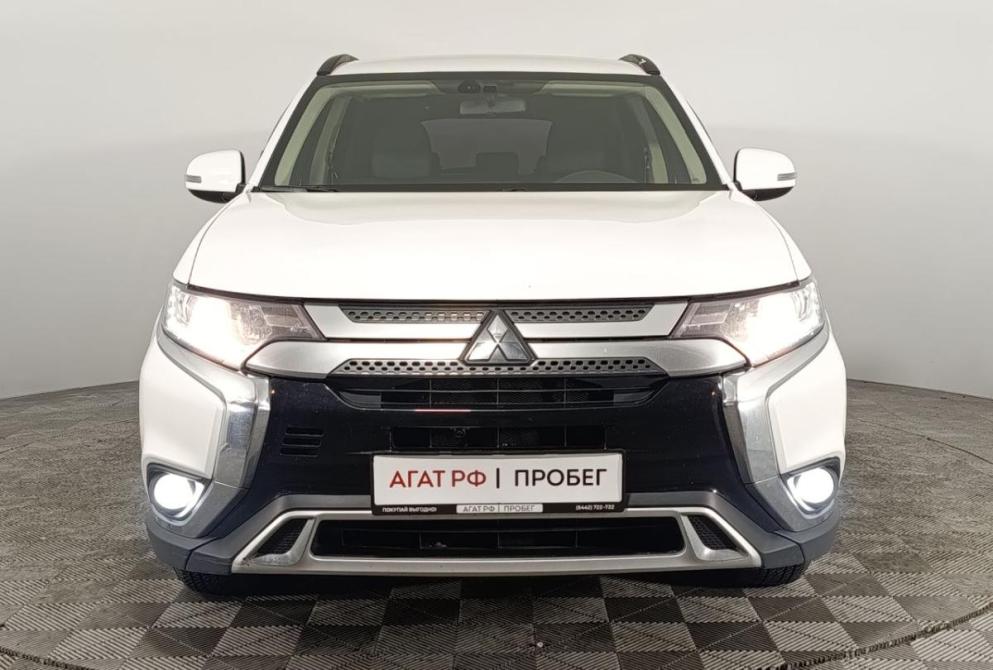 Mitsubishi Outlander III Рестайлинг 3 Волгоград  - изображение 2