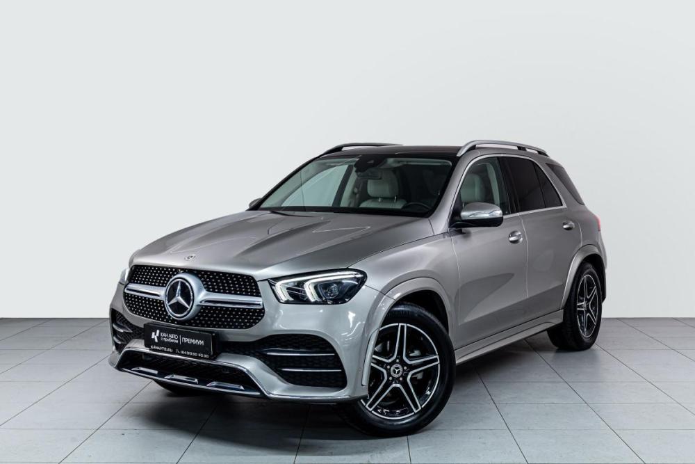 Mercedes-Benz GLE II (V167) Казань  - изображение 1