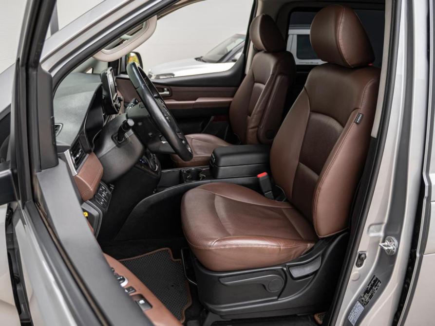 Hyundai Grand Starex I Рестайлинг 2 Краснодар  - изображение 11