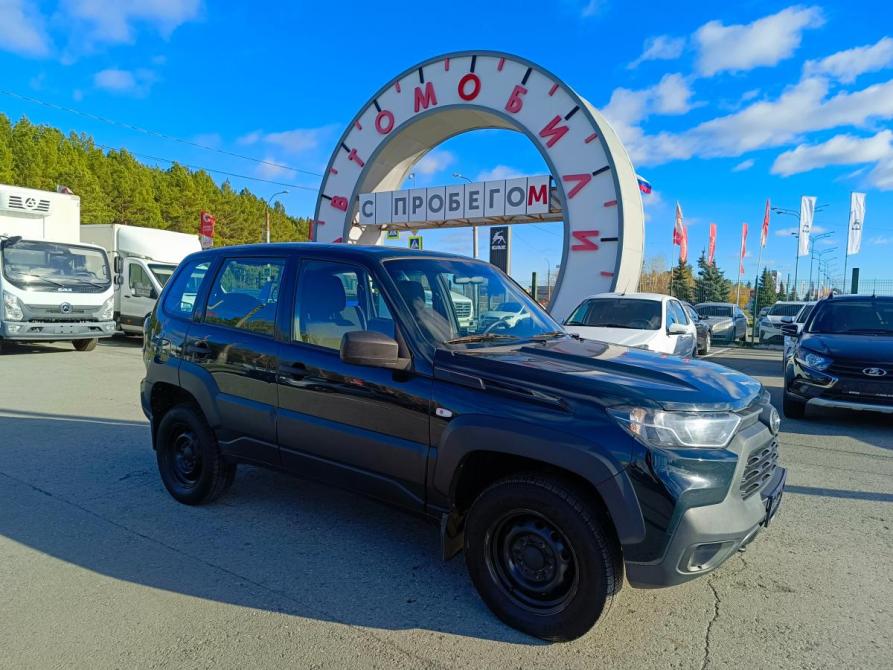 Lada (ВАЗ) Niva Travel I Тюмень  - изображение 1