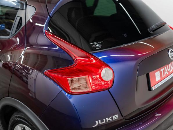 Nissan Juke I Рестайлинг с пробегом 2014 года, цена 1 050 000 рублей, 115134 км, внедорожник, Автокод Объявления
