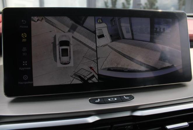Belgee X50 с пробегом 2024 года, цена 2 095 000 рублей, 27237 км, внедорожник, Автокод Объявления