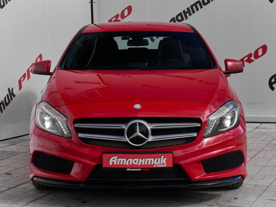 Mercedes-Benz A-Класс III (W176) Екатеринбург  - изображение 2