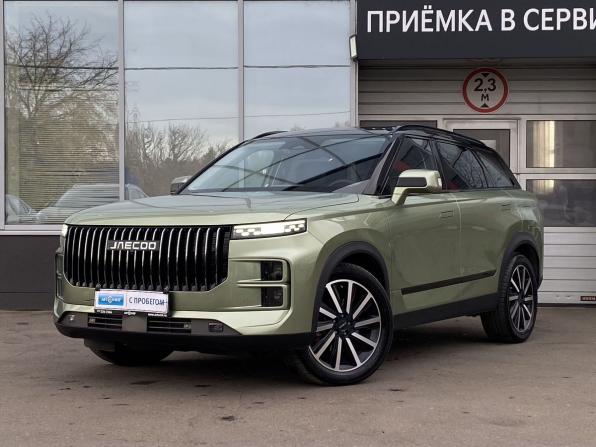 Jaecoo J7 I с пробегом 2023 года, цена 2 149 000 рублей, 73319 км, внедорожник, Автокод Объявления