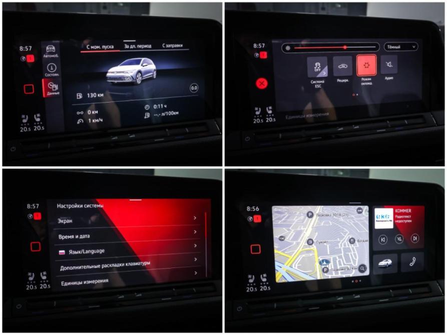 Volkswagen Golf GTI VIII Москва  - изображение 26