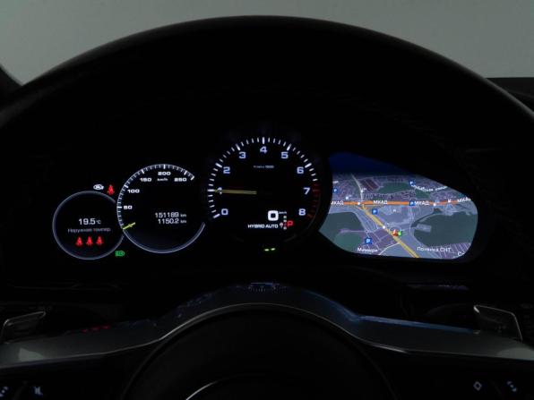 Porsche Cayenne III с пробегом 2020 года, цена 6 262 444 рубля, 151189 км, внедорожник, Автокод Объявления