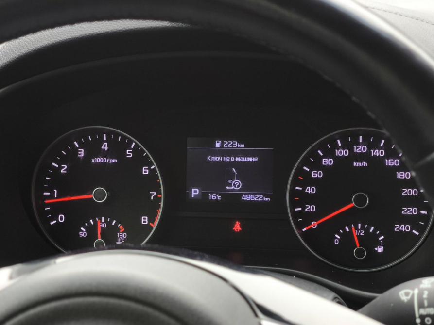 Kia Sportage IV Рестайлинг Санкт-Петербург  - изображение 17