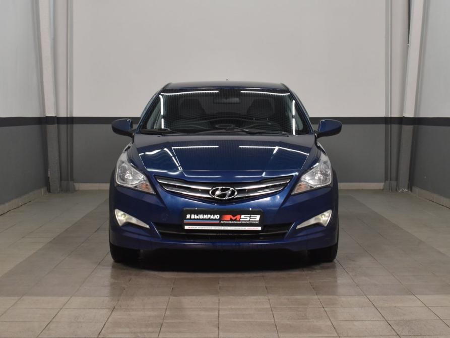 Hyundai Solaris I Рестайлинг Кемерово  - изображение 2