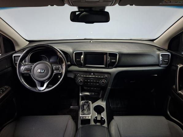 Kia Sportage IV с пробегом 2017 года, цена 1 639 000 рублей, 155092 км, внедорожник, Автокод Объявления
