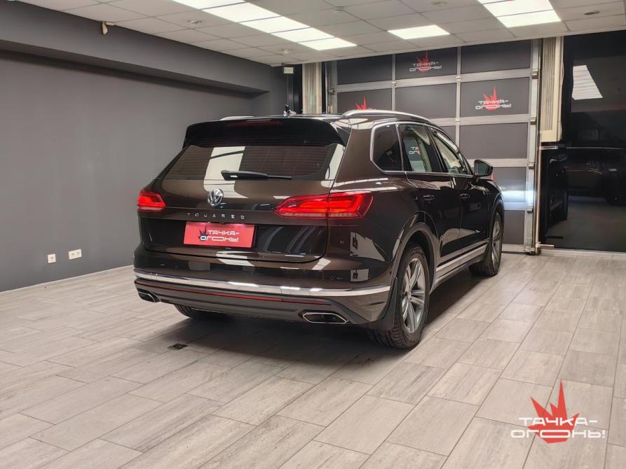 Volkswagen Touareg III Пермь  - изображение 5