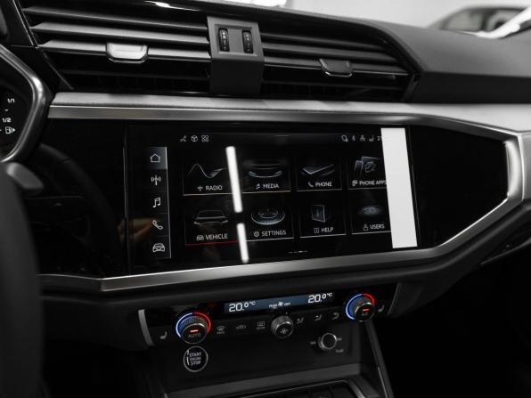 Audi Q3 II (F3) с пробегом 2026 года, цена 4 170 000 рублей, 50 км, внедорожник, Автокод Объявления