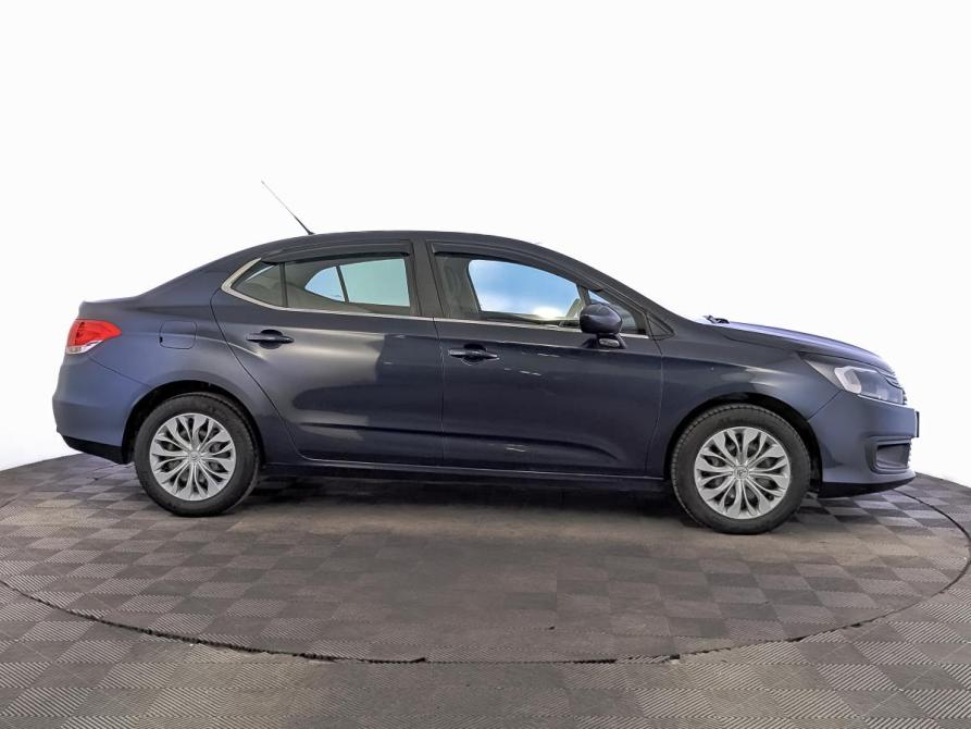 Citroen C4 II Рестайлинг Москва  - изображение 4
