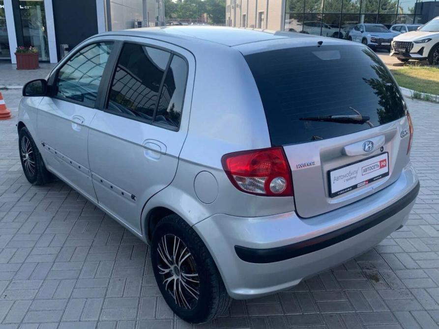 Hyundai Getz I Астрахань  - изображение 5