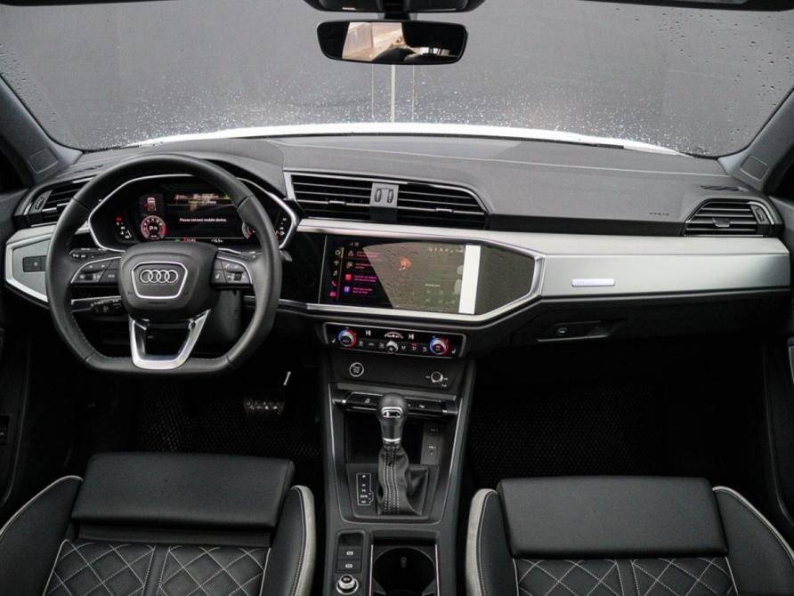 Audi Q3 II (F3) Москва  - изображение 10