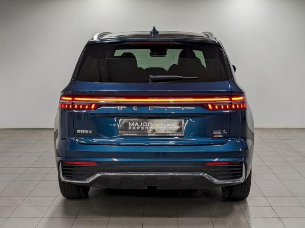 Geely Monjaro I с пробегом 2023 года, цена 2 490 000 рублей, 117130 км, внедорожник, Автокод Объявления