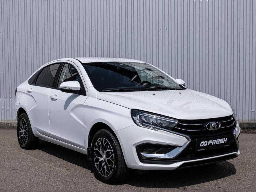 Lada (ВАЗ) Vesta I Рестайлинг (NG) Сочи  - изображение 1