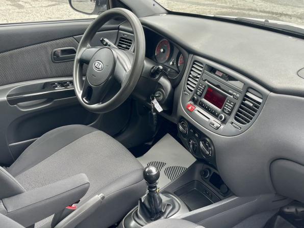 Kia Rio II Рестайлинг с пробегом 2011 года, цена 560 000 рублей, 138526 км, хэтчбек, Автокод Объявления