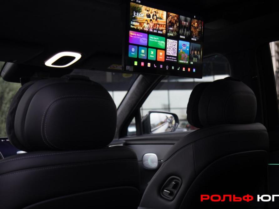 GAC Trumpchi S7 I Рестайлинг Москва  - изображение 15