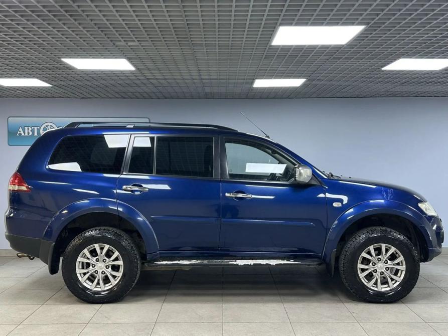 Mitsubishi Pajero Sport II Рестайлинг Москва  - изображение 4