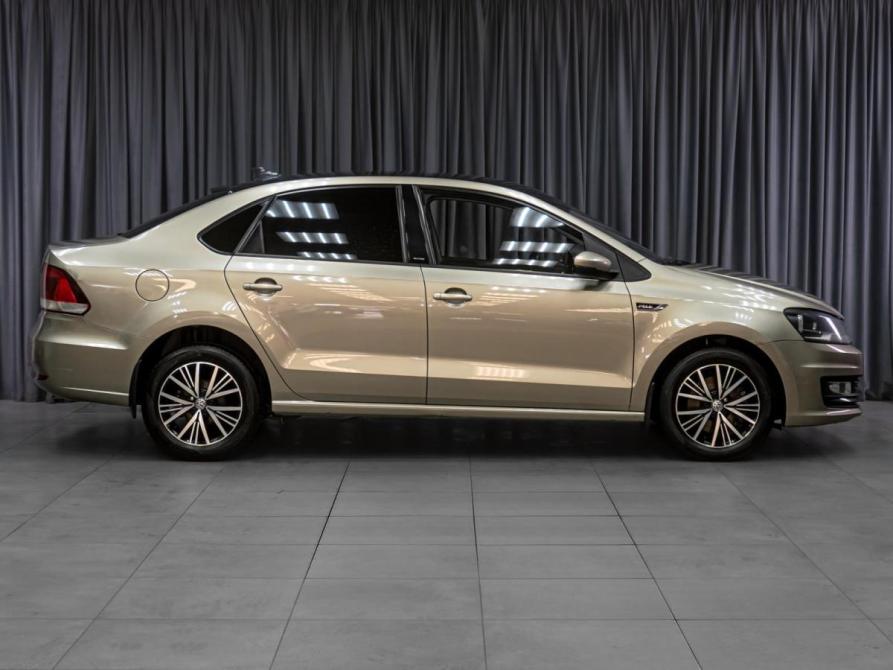Volkswagen Polo V Рестайлинг Тюмень  - изображение 5