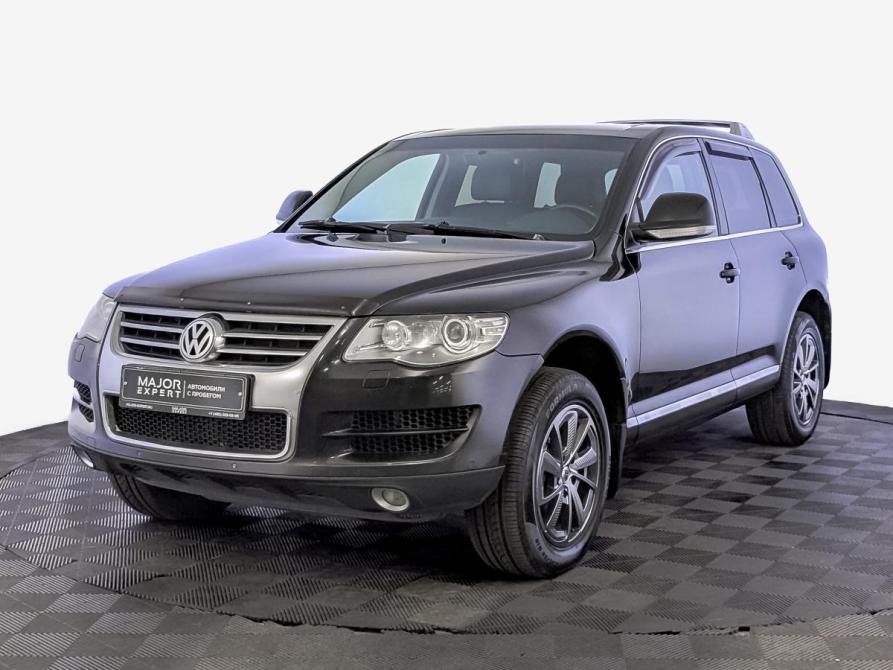Volkswagen Touareg I Рестайлинг Москва  - изображение 1