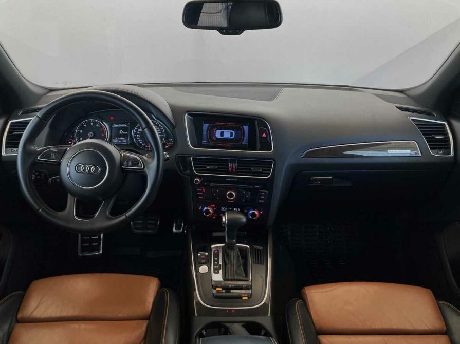 Audi Q5 I (8R) Рестайлинг Москва  - изображение 5