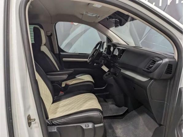 Citroen SpaceTourer I с пробегом 2022 года, цена 3 351 000 рублей, 190396 км, минивэн, Автокод Объявления
