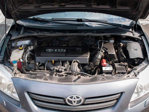 Toyota Corolla X (E140 E150) с пробегом 2008 года, цена 710 000 рублей, 211142 км, седан, Автокод Объявления