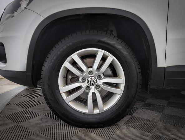 Volkswagen Tiguan I Рестайлинг с пробегом 2014 года, цена 1 299 900 рублей, 317000 км, внедорожник, Автокод Объявления