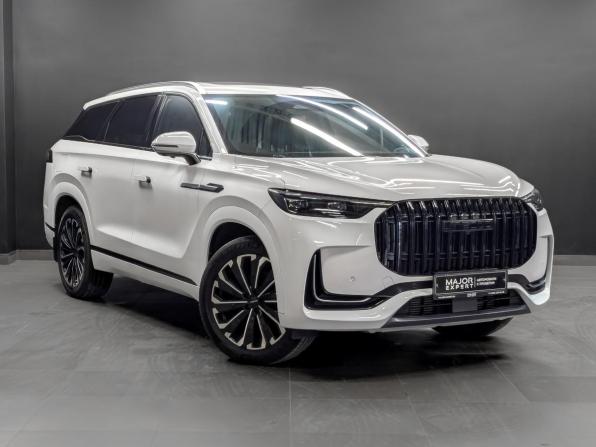 Jaecoo J8 с пробегом 2024 года, цена 3 290 000 рублей, 11054 км, внедорожник, Автокод Объявления