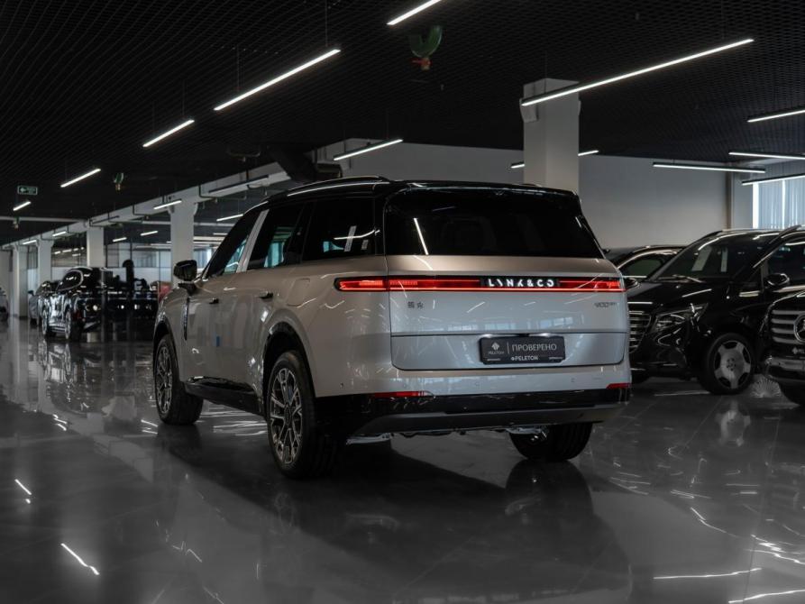 Lynk &amp; Co 900 Москва  - изображение 4
