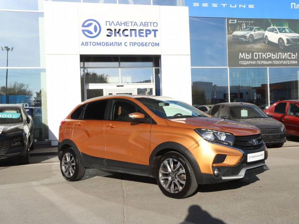 Lada (ВАЗ) XRAY I с пробегом 2020 года, цена 1 080 000 рублей, 76062 км, хэтчбек, Автокод Объявления