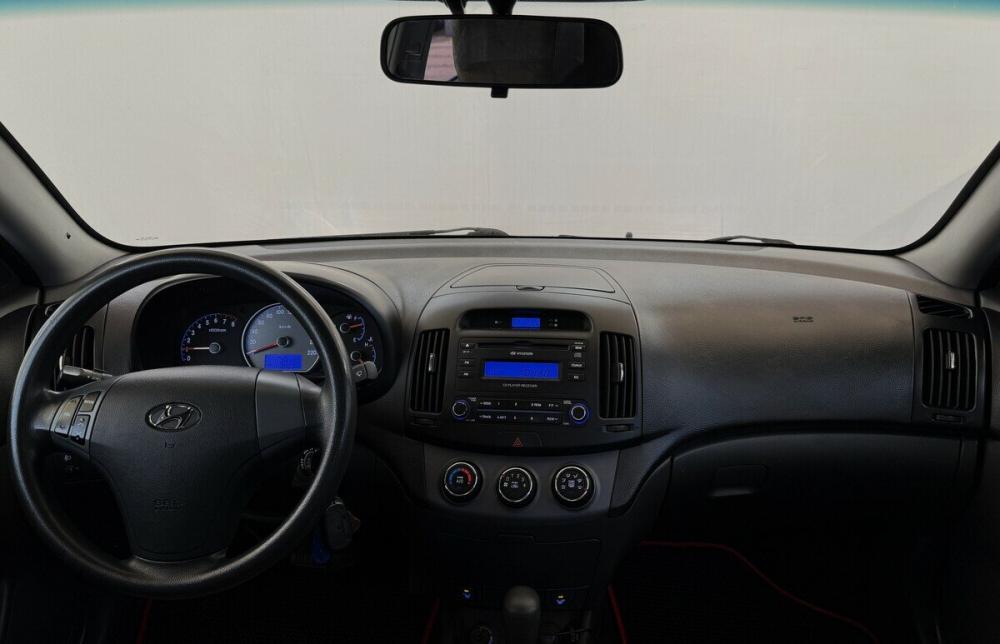 Hyundai Elantra IV (HD) Москва  - изображение 5